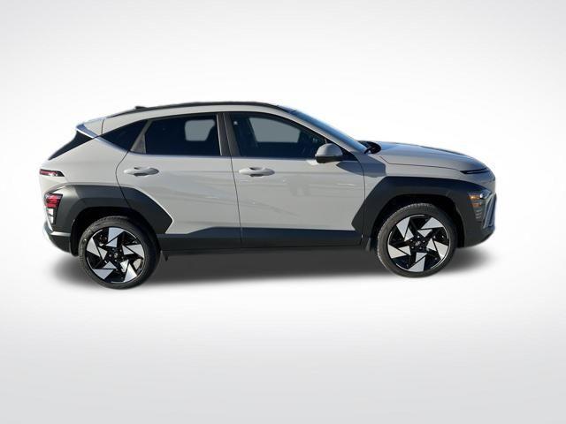 new 2025 Hyundai Kona car, priced at $35,203