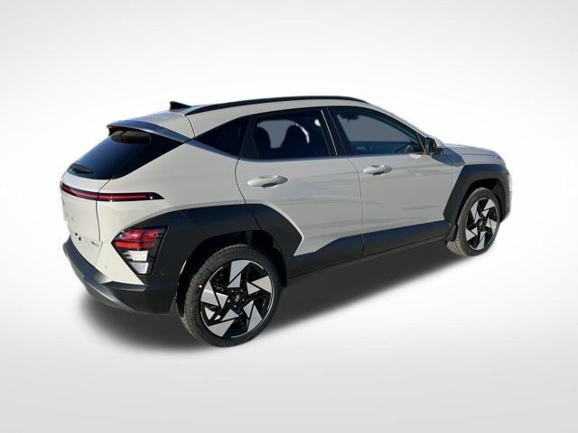 new 2025 Hyundai Kona car, priced at $35,203