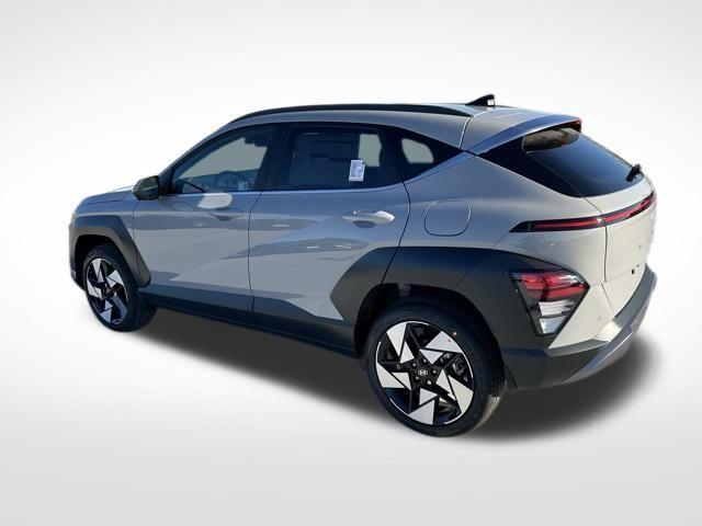 new 2025 Hyundai Kona car, priced at $35,203