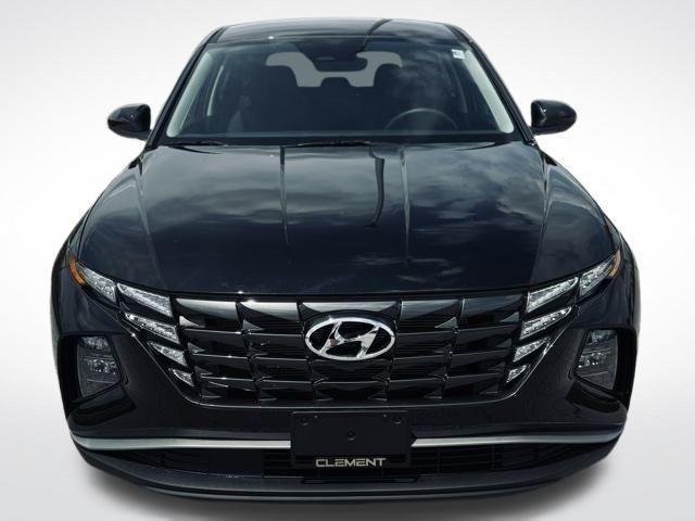 new 2024 Hyundai Tucson car, priced at $29,471