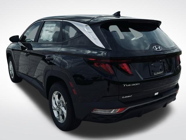 new 2024 Hyundai Tucson car, priced at $29,471