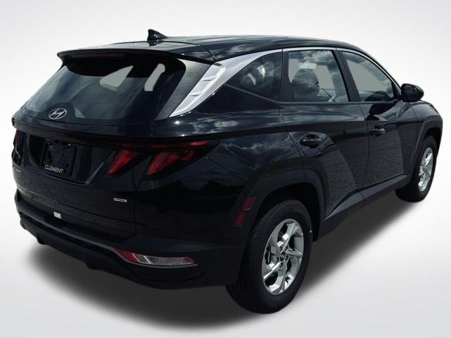 new 2024 Hyundai Tucson car, priced at $29,471