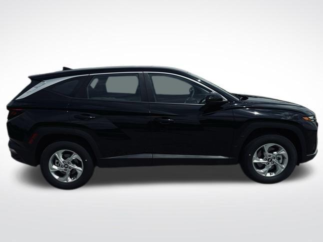 new 2024 Hyundai Tucson car, priced at $29,471