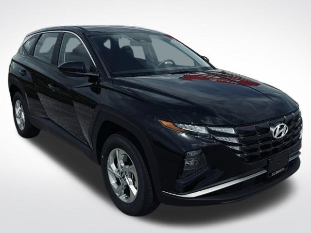 new 2024 Hyundai Tucson car, priced at $29,471