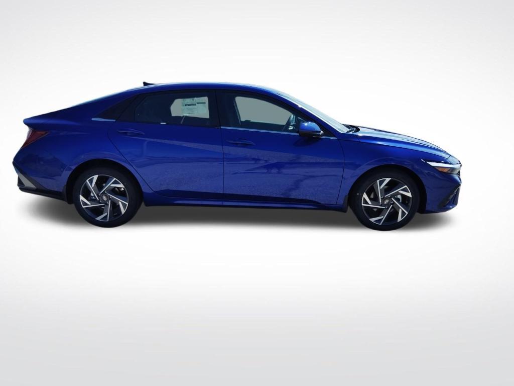 new 2024 Hyundai Elantra car, priced at $25,972