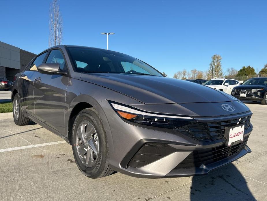 new 2025 Hyundai Elantra car, priced at $22,065