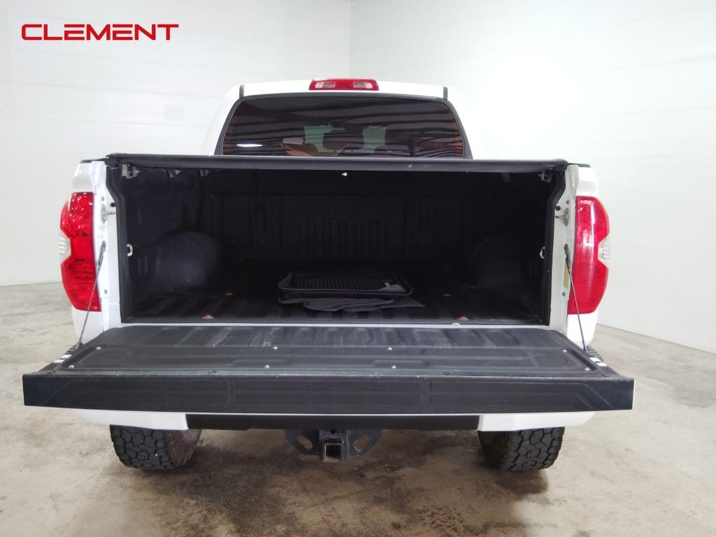 used 2019 Toyota Tundra car, priced at $37,300