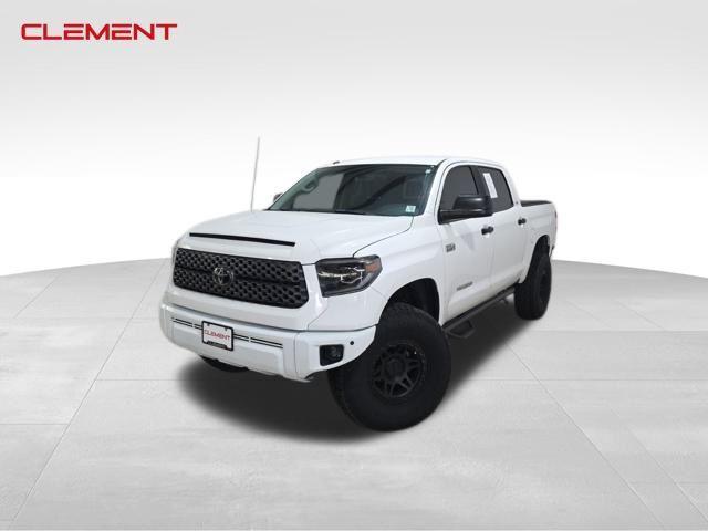 used 2019 Toyota Tundra car, priced at $37,300