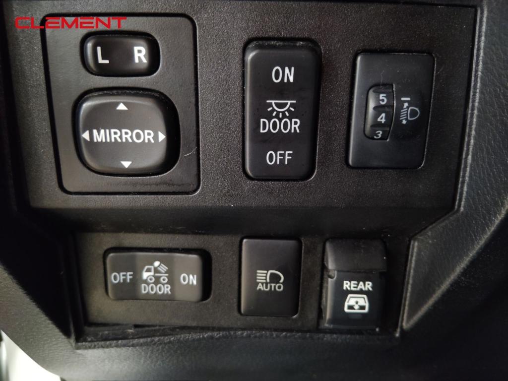 used 2019 Toyota Tundra car, priced at $37,300