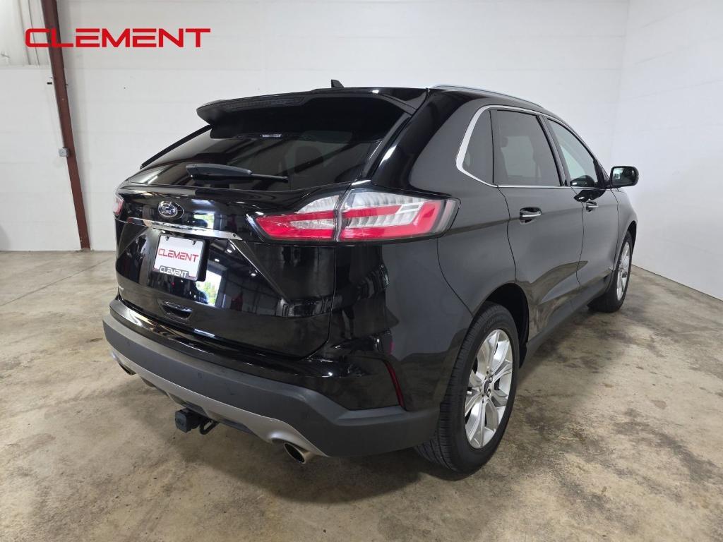 used 2020 Ford Edge car, priced at $15,943