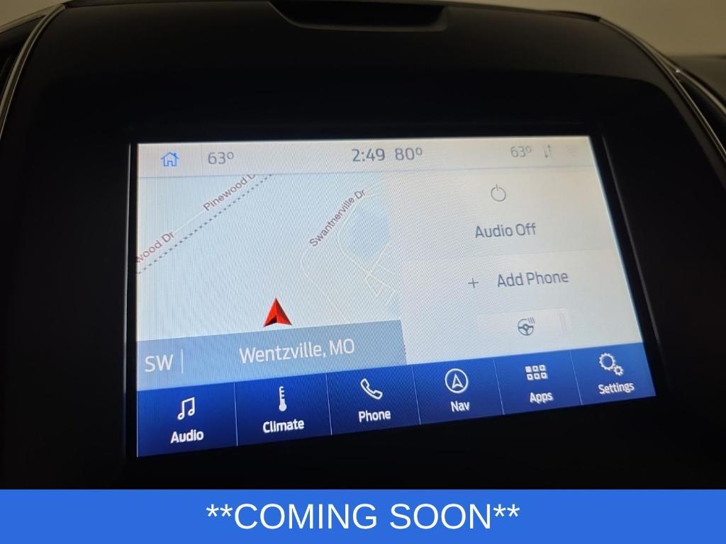 used 2020 Ford Edge car, priced at $16,000