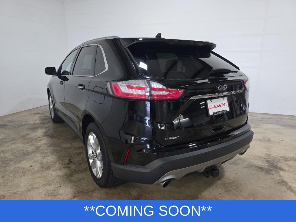 used 2020 Ford Edge car, priced at $16,000