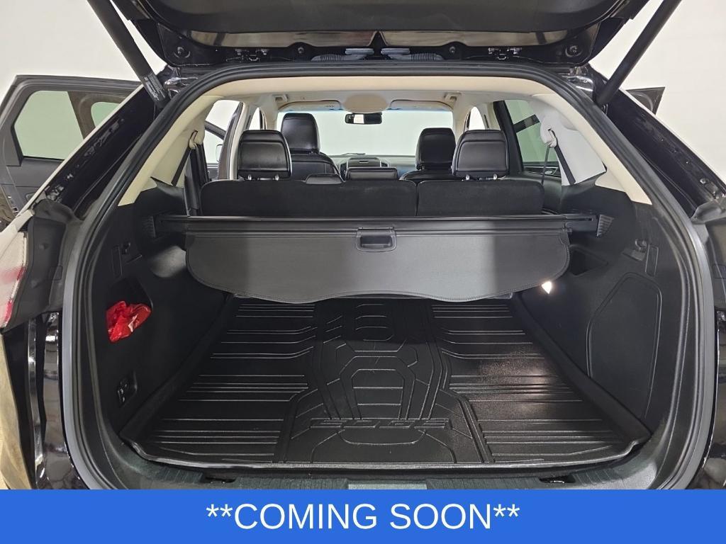 used 2020 Ford Edge car, priced at $16,000