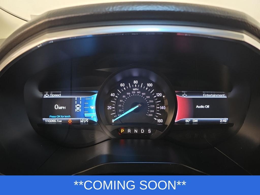 used 2020 Ford Edge car, priced at $16,000