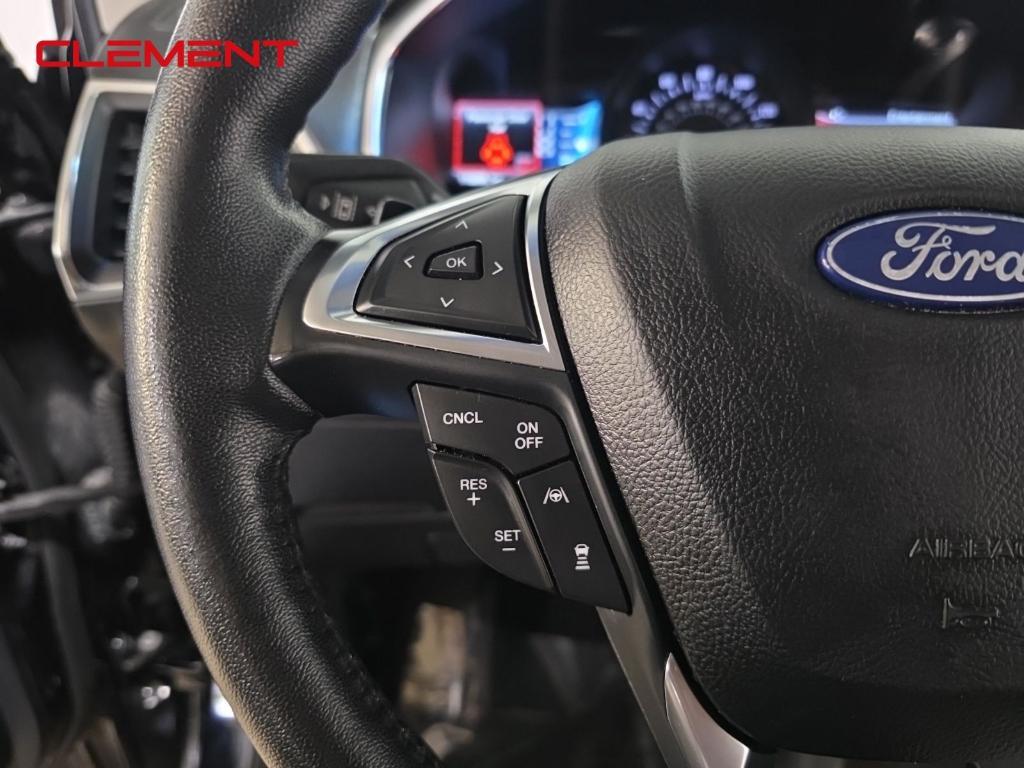 used 2020 Ford Edge car, priced at $15,943