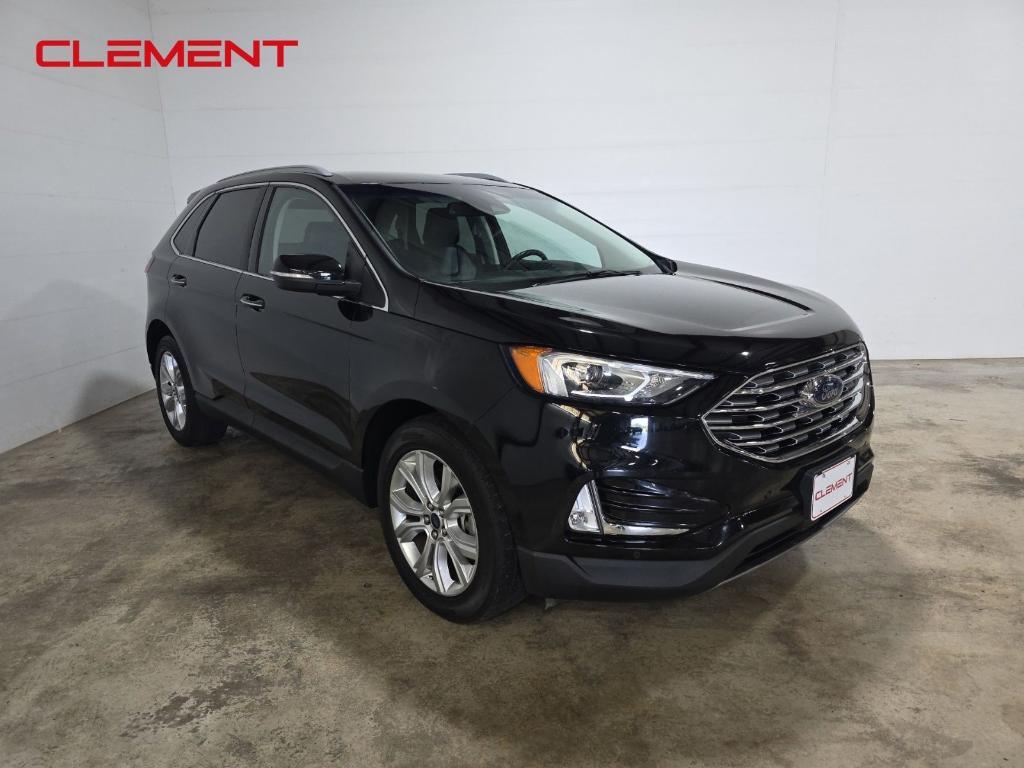 used 2020 Ford Edge car, priced at $15,943
