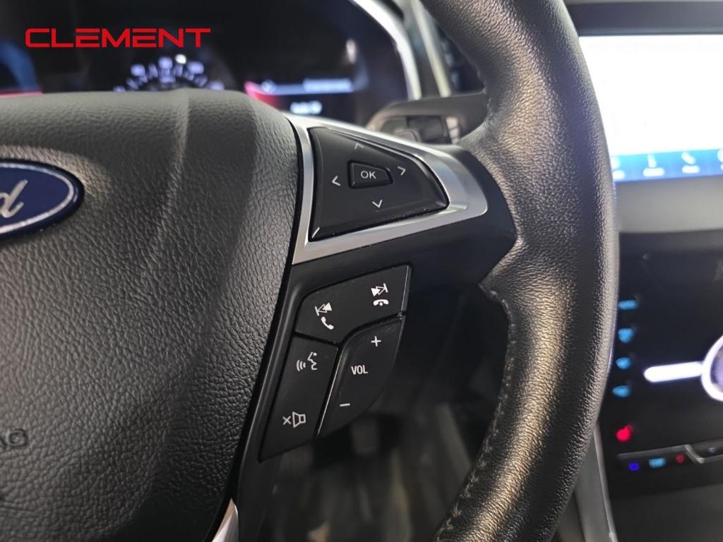 used 2020 Ford Edge car, priced at $15,943