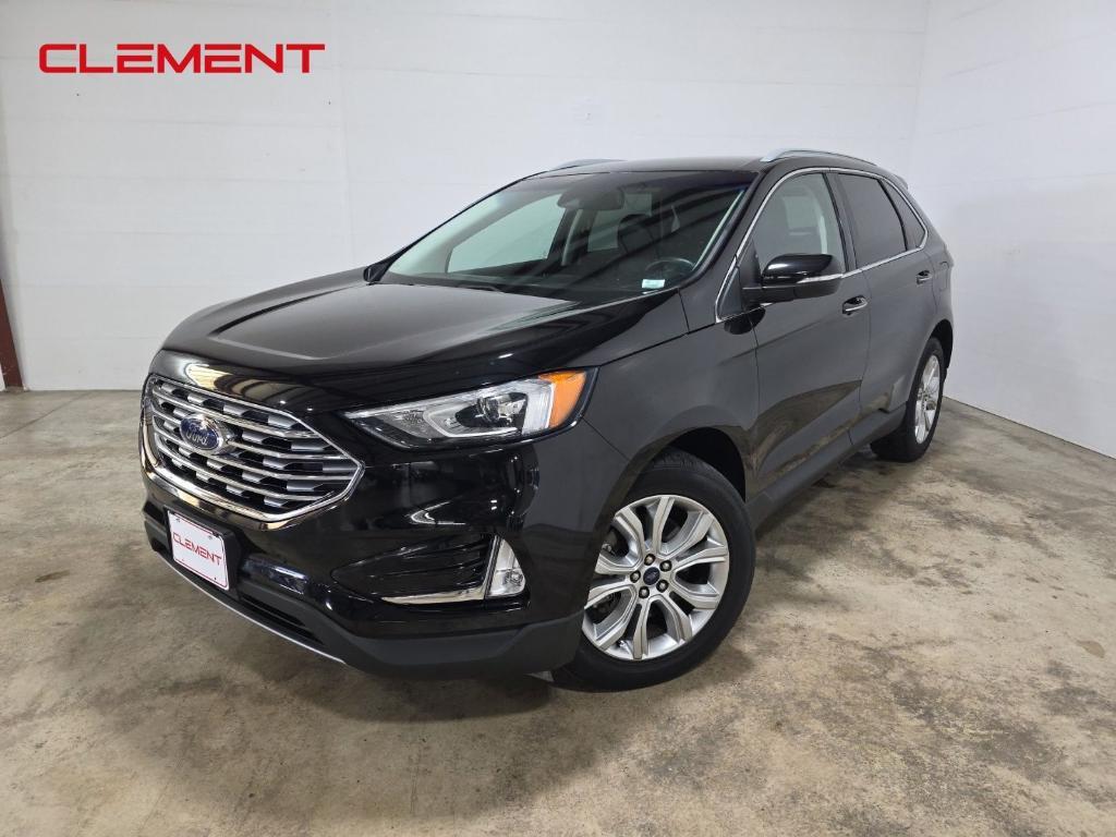 used 2020 Ford Edge car, priced at $15,943