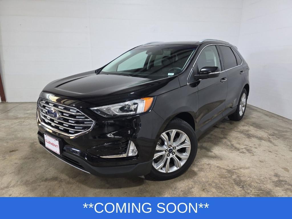 used 2020 Ford Edge car, priced at $16,000