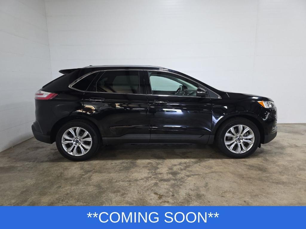 used 2020 Ford Edge car, priced at $16,000