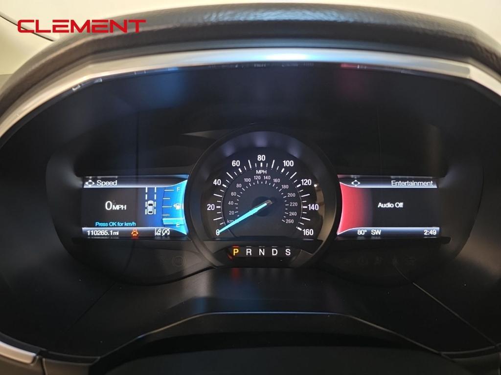 used 2020 Ford Edge car, priced at $15,943