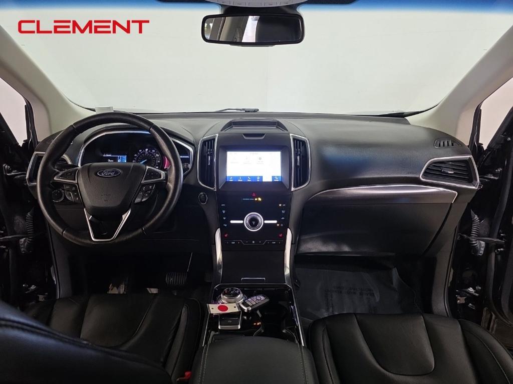 used 2020 Ford Edge car, priced at $15,943