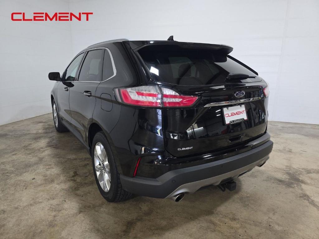used 2020 Ford Edge car, priced at $15,943