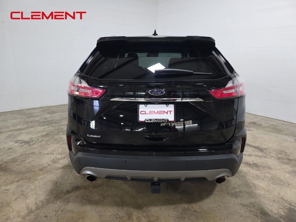 used 2020 Ford Edge car, priced at $15,943