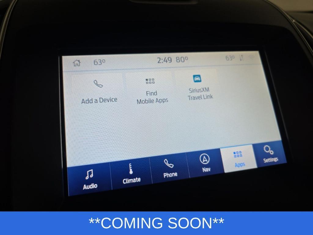 used 2020 Ford Edge car, priced at $16,000