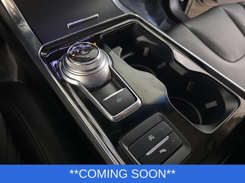 used 2020 Ford Edge car, priced at $16,000