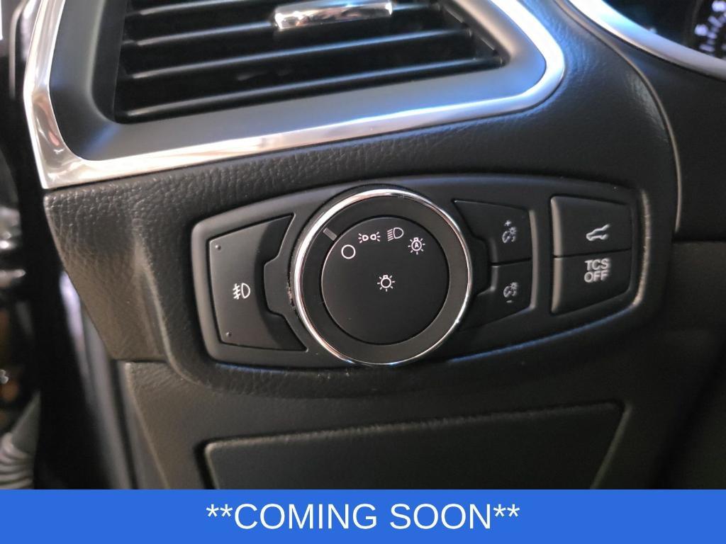 used 2020 Ford Edge car, priced at $16,000