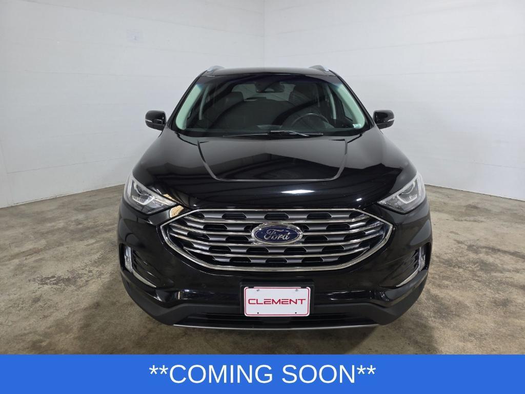 used 2020 Ford Edge car, priced at $16,000