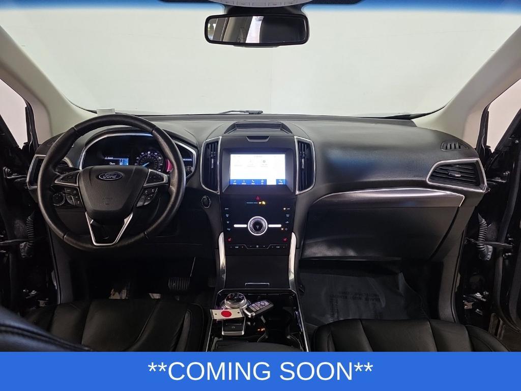used 2020 Ford Edge car, priced at $16,000
