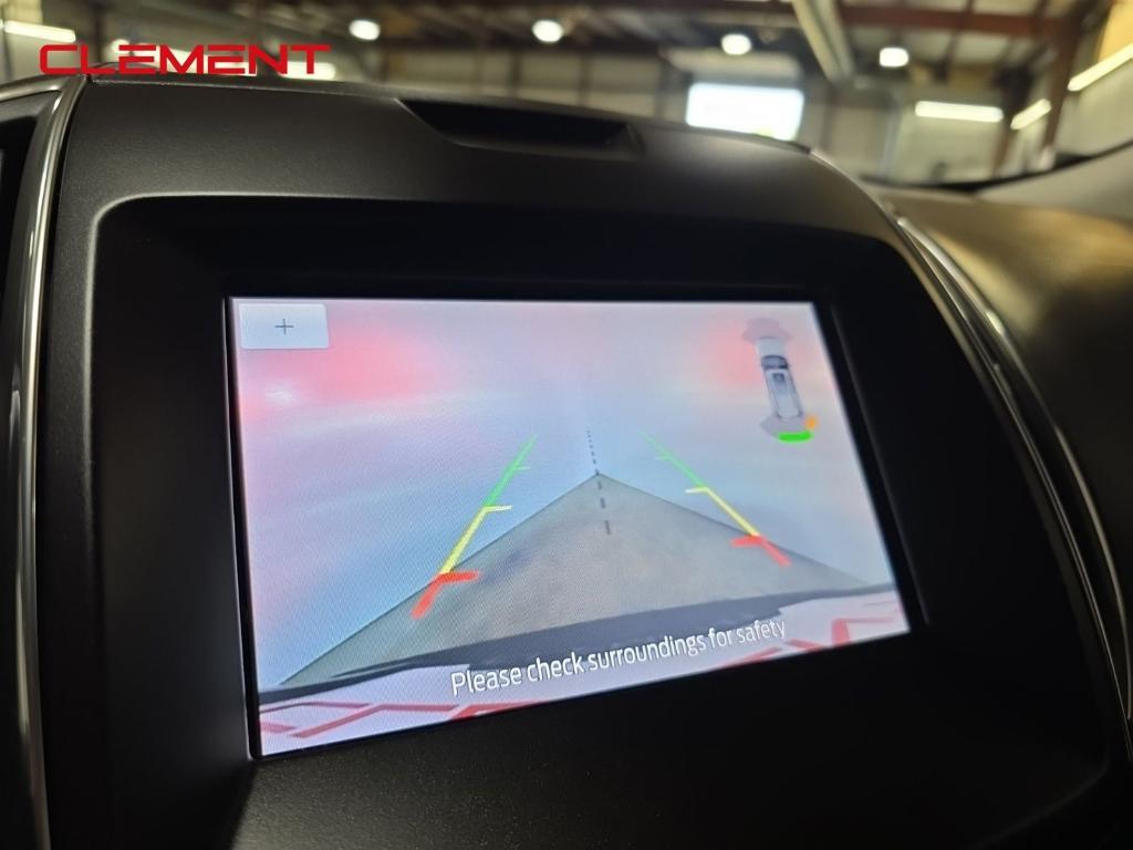 used 2020 Ford Edge car, priced at $15,943