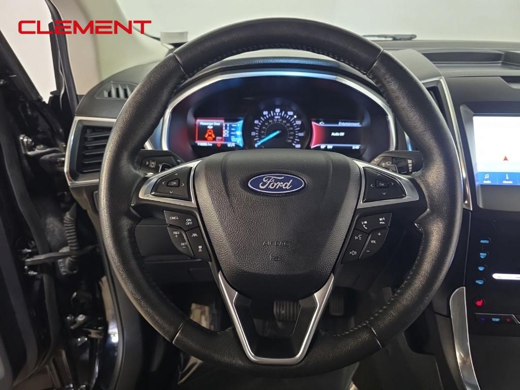 used 2020 Ford Edge car, priced at $15,943