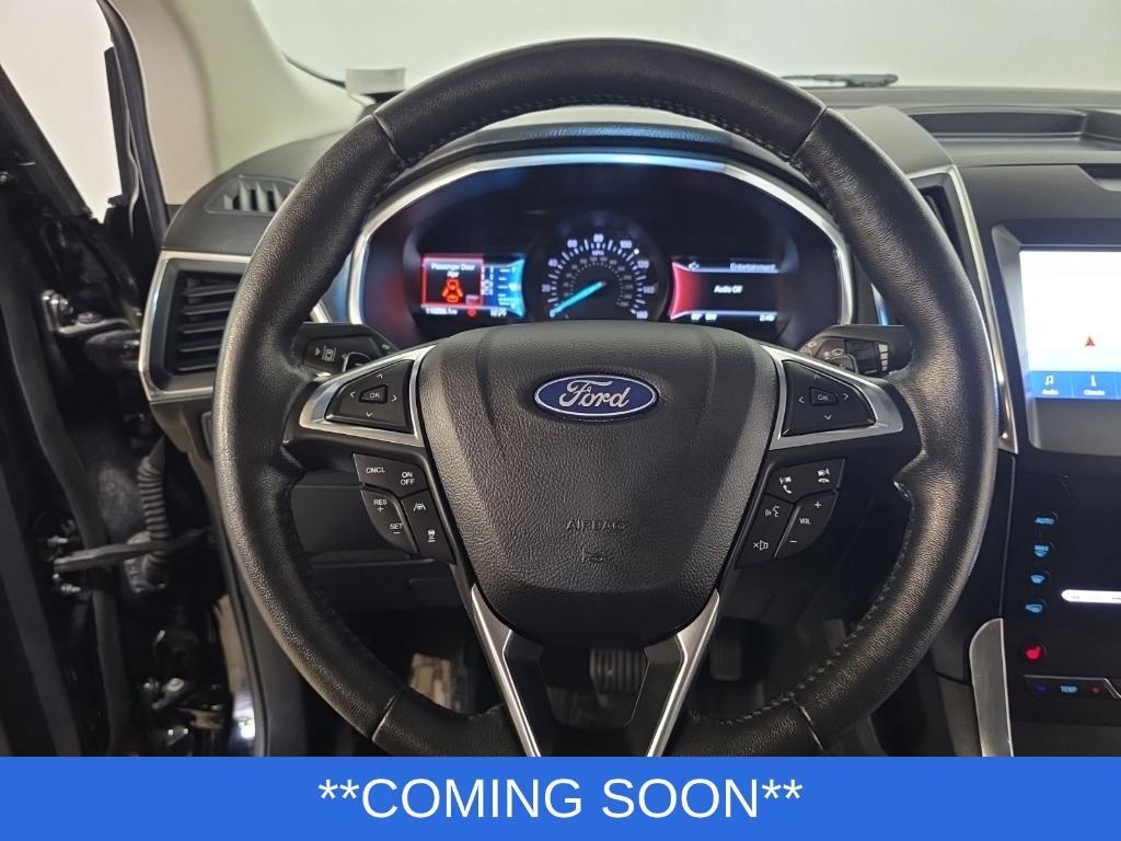used 2020 Ford Edge car, priced at $16,000