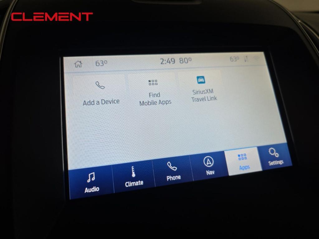 used 2020 Ford Edge car, priced at $15,943