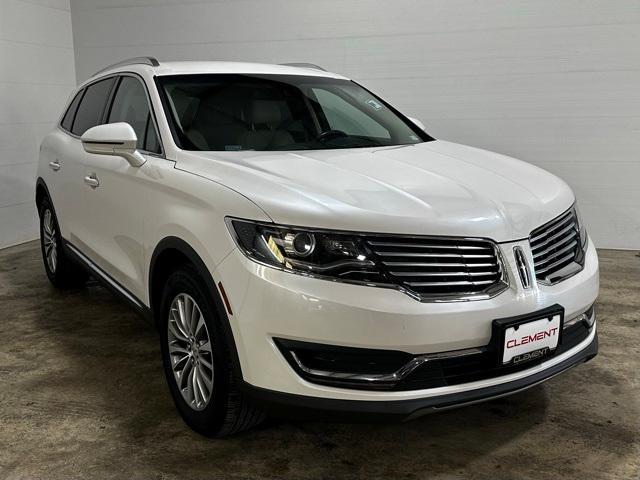 used 2017 Lincoln MKX car, priced at $18,000