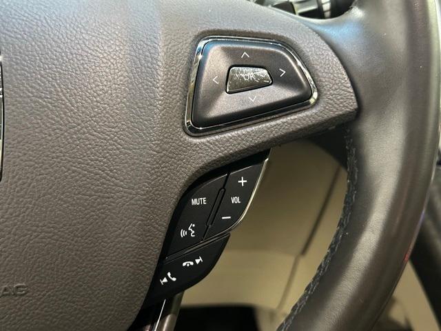 used 2017 Lincoln MKX car, priced at $18,000