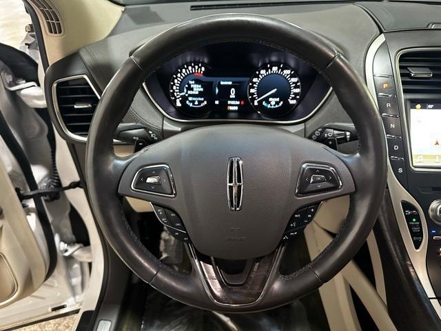 used 2017 Lincoln MKX car, priced at $18,000