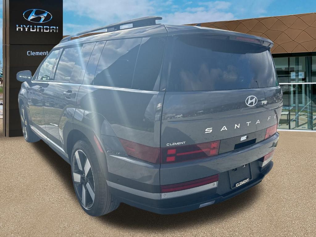 new 2025 Hyundai SANTA FE HEV car, priced at $43,719