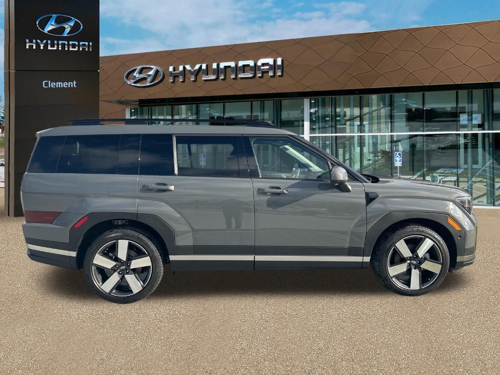 new 2025 Hyundai SANTA FE HEV car, priced at $43,719