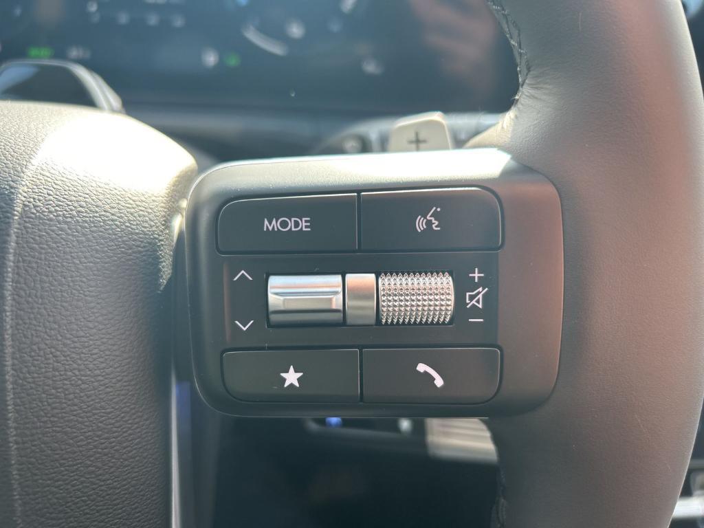 new 2025 Hyundai SANTA FE HEV car, priced at $43,719