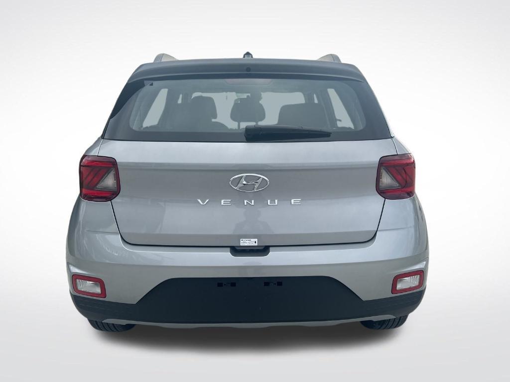 new 2025 Hyundai Venue car, priced at $23,094