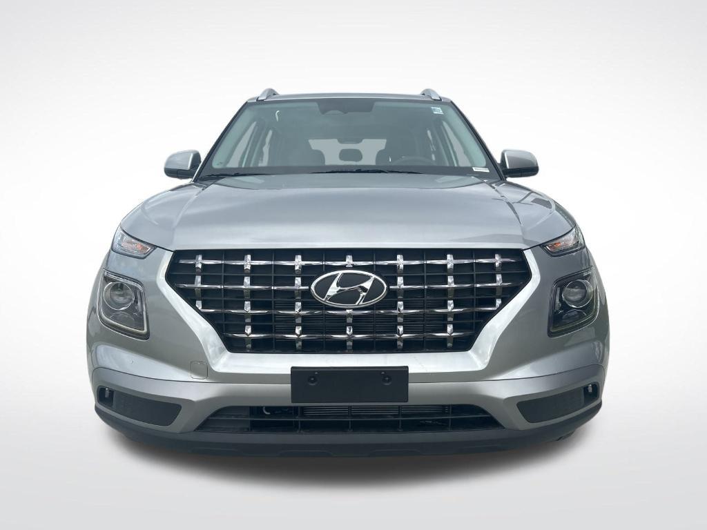 new 2025 Hyundai Venue car, priced at $23,094