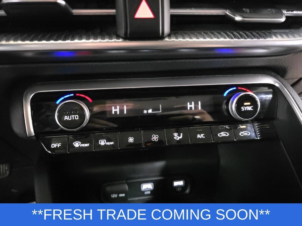 used 2021 Kia K5 car, priced at $19,538