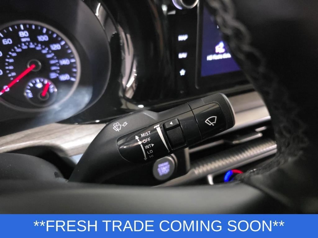 used 2021 Kia K5 car, priced at $19,538