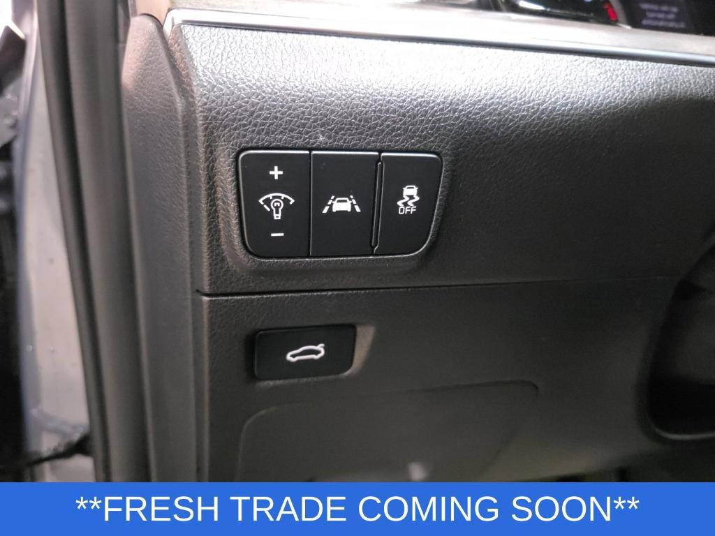 used 2021 Kia K5 car, priced at $19,538