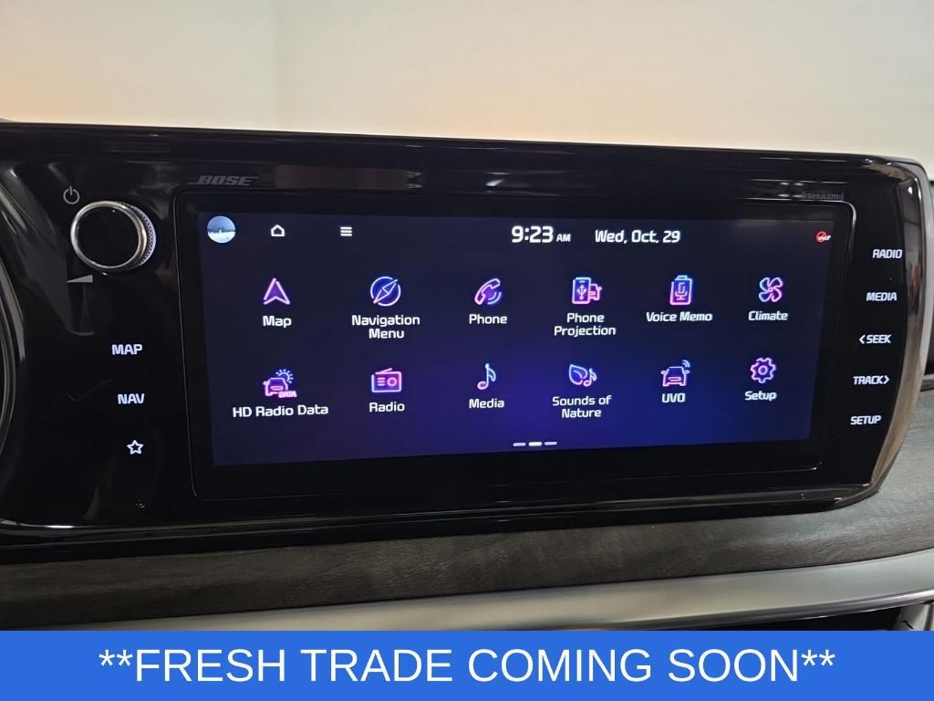 used 2021 Kia K5 car, priced at $19,538