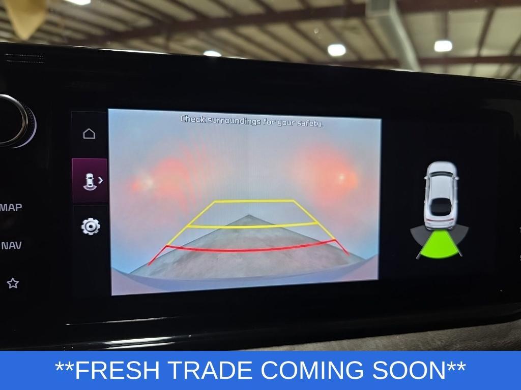 used 2021 Kia K5 car, priced at $19,538